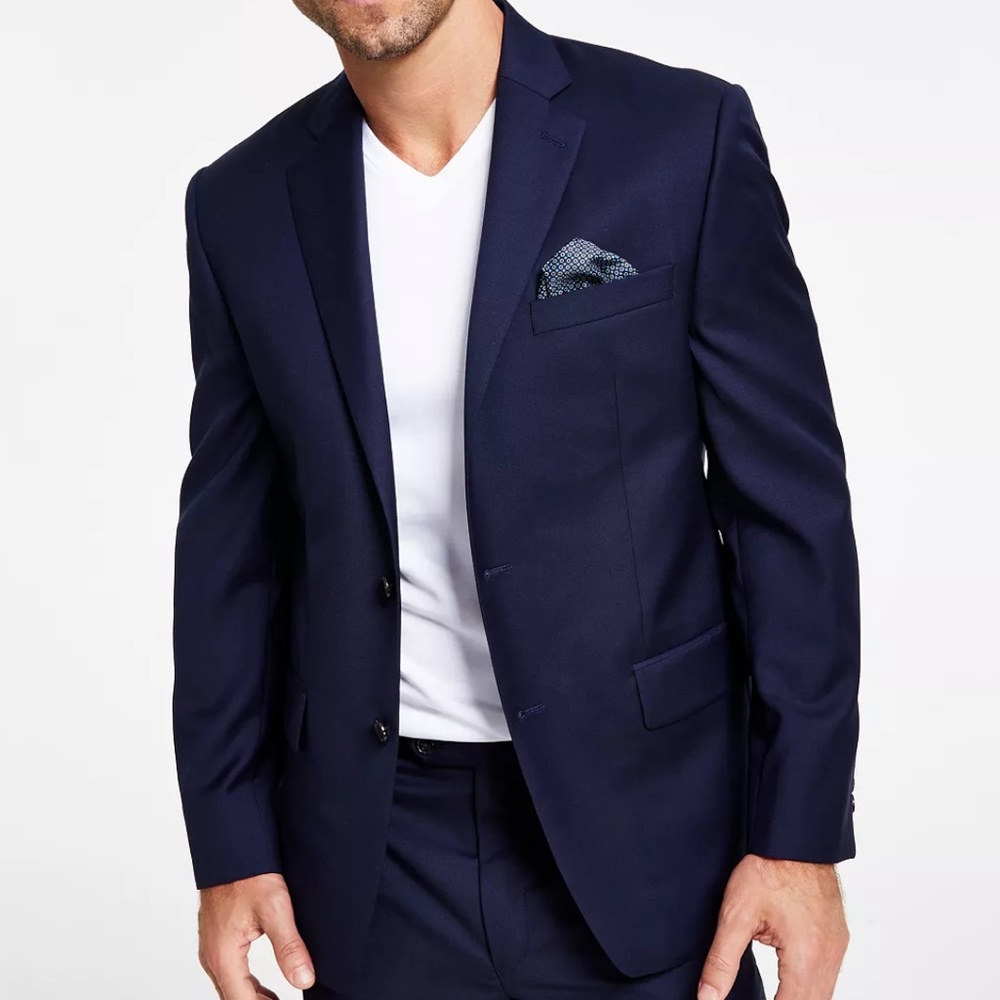 MEN’S Ralph Lauren LATTIMORE Ultraflex Suit Jacket